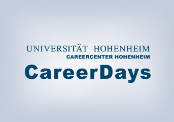 Career Days Hohenheim