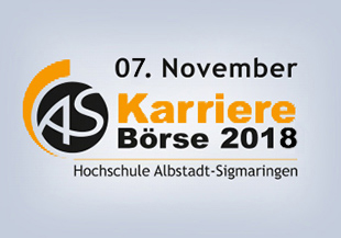 17. Karrierebörse Albstadt Sigmaringen