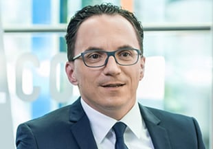Andreas Müller, Mitglied der Geschäftsführung