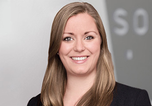 Eva Stephany, Teamleiterin Human Resources bei SOLCOM