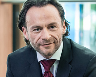 Dr. Martin Schäfer, Geschäftsführer