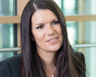 Sonja Bayer, Bereichsleiterin Human Ressources bei SOLCOM