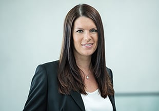 Sonja Bayer, Bereichleiterin Human Ressources bei SOLCOM
